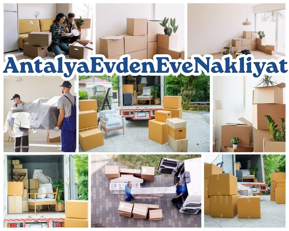 Antalya Aybastı Evden Eve Nakliyat